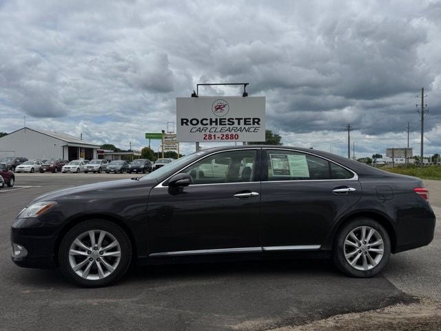 2012 Lexus ES 350