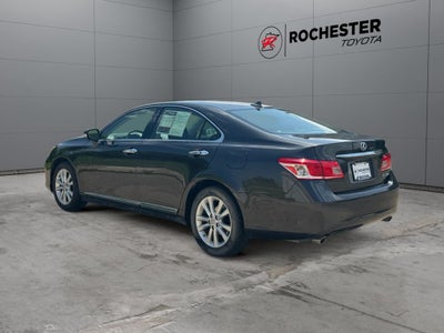 2012 Lexus ES 350