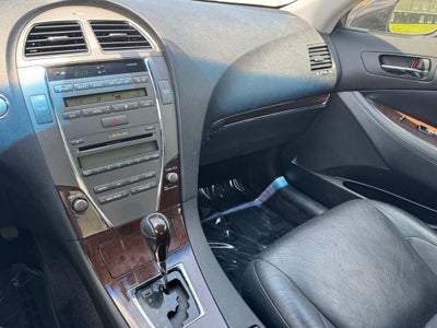 2012 Lexus ES 350