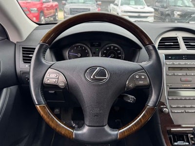 2012 Lexus ES 350