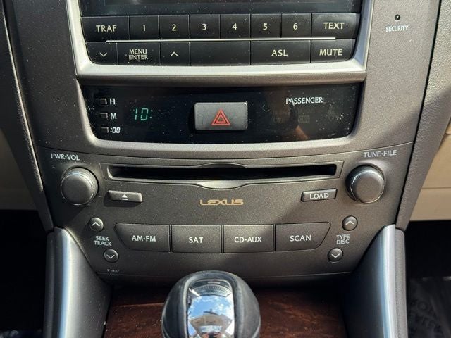 2010 Lexus IS 250