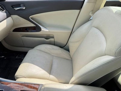 2010 Lexus IS 250