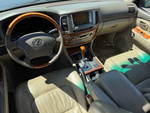 2005 Lexus LX 470