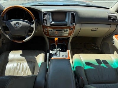 2005 Lexus LX 470