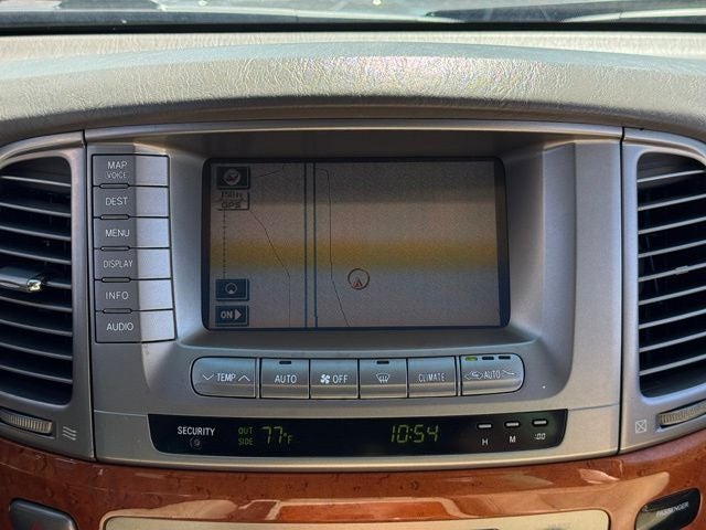 2005 Lexus LX 470