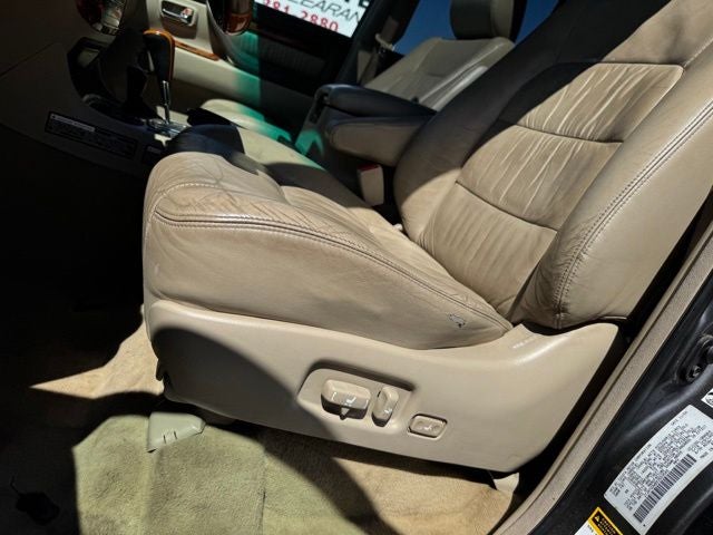 2005 Lexus LX 470