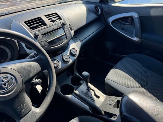 2007 Toyota RAV4 Sport