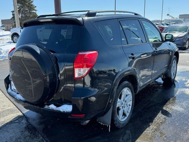 2007 Toyota RAV4 Sport