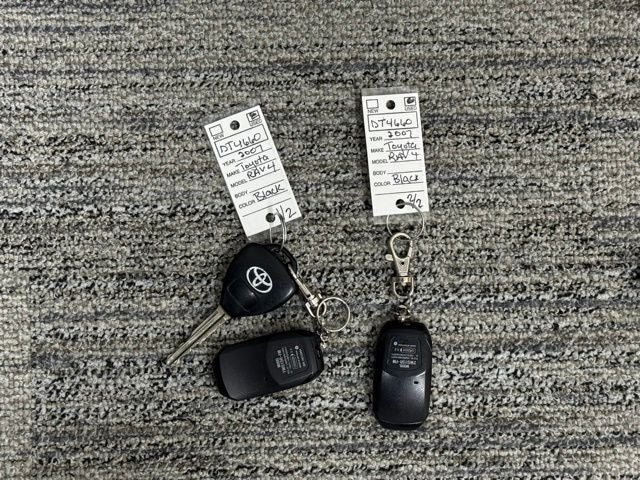 2007 Toyota RAV4 Sport