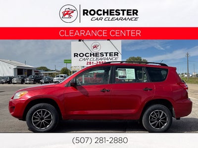 2009 Toyota RAV4 Base
