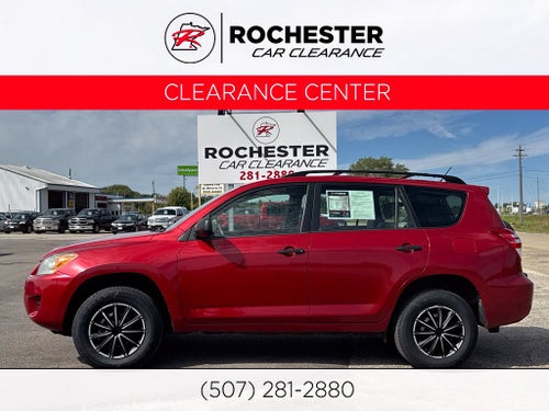 2009 Toyota RAV4 Base