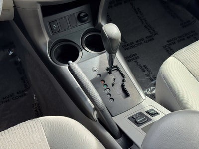 2009 Toyota RAV4 Base