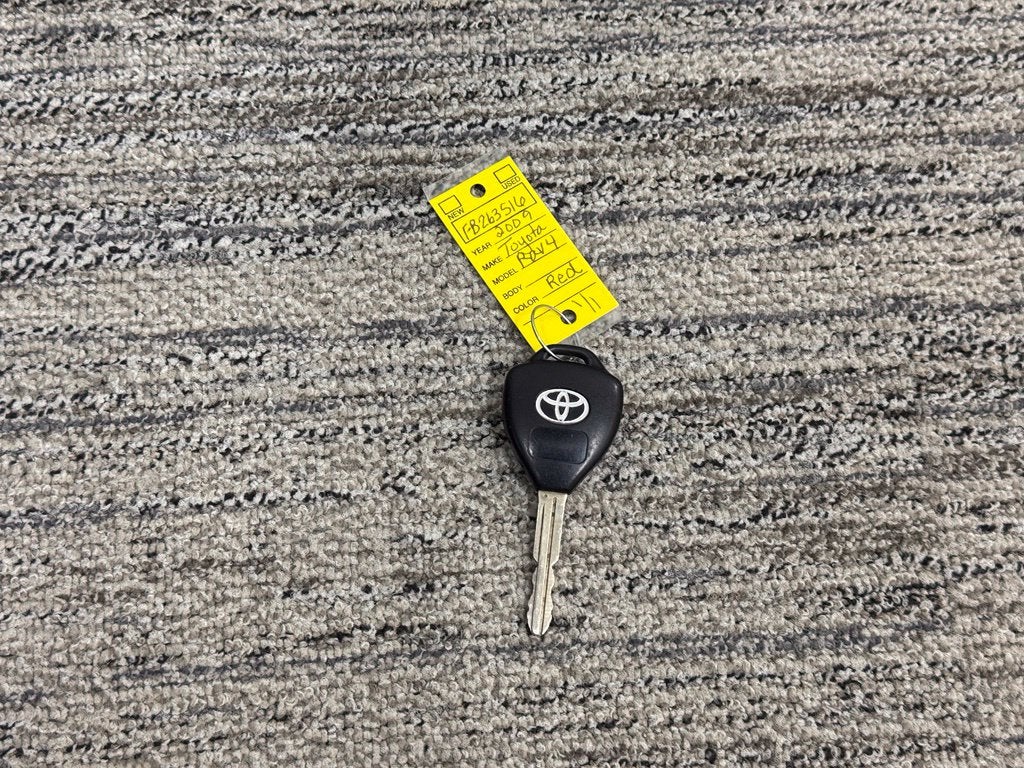 2009 Toyota RAV4 Base