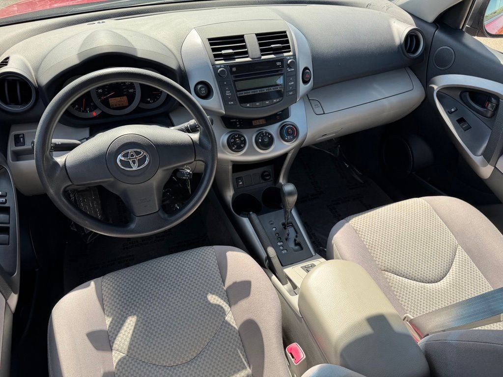 2007 Toyota RAV4 Base 4WD