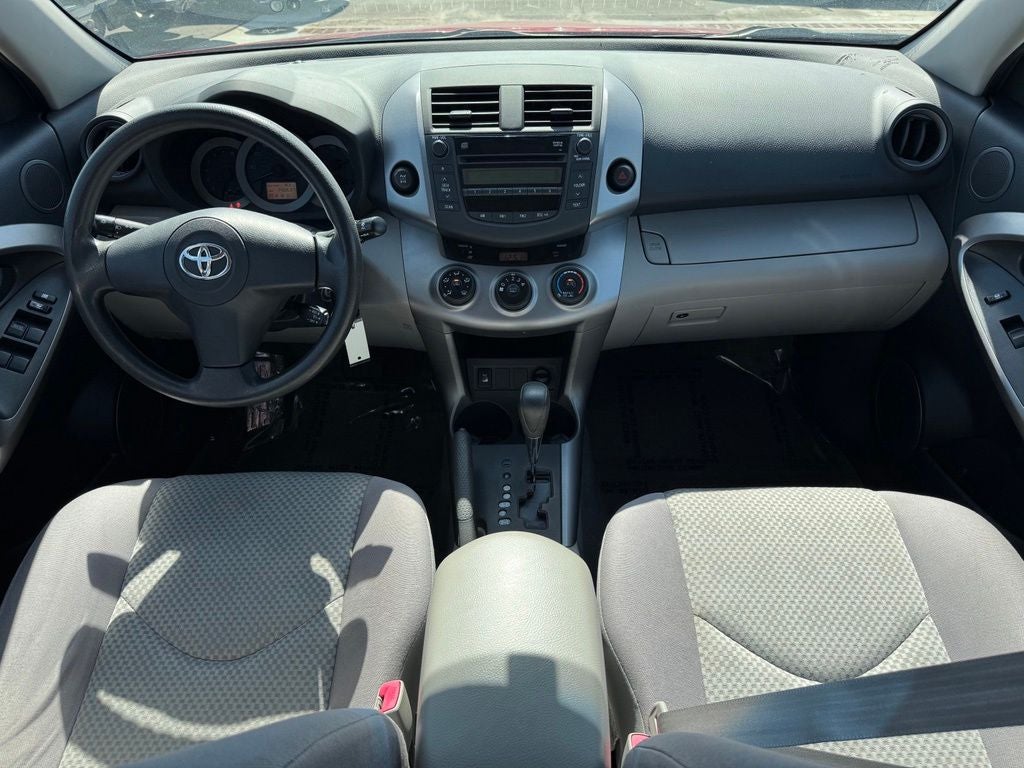 2007 Toyota RAV4 Base 4WD