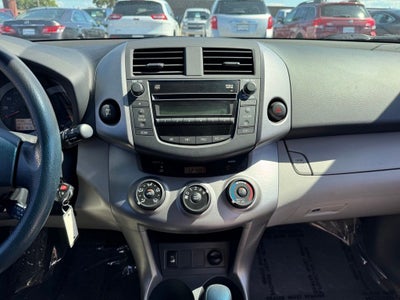 2007 Toyota RAV4 Base 4WD