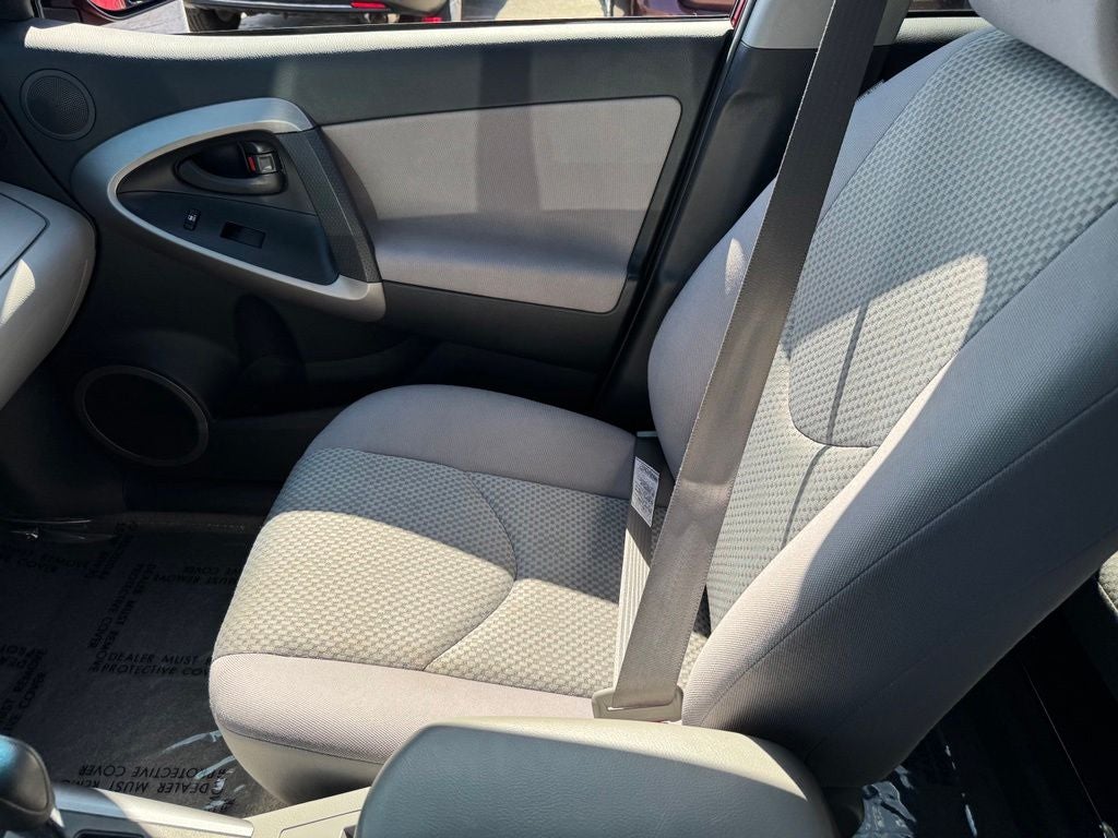 2007 Toyota RAV4 Base 4WD