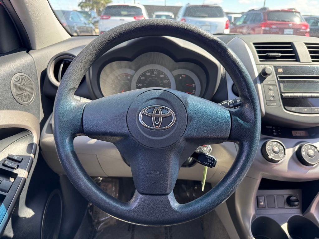 2007 Toyota RAV4 Base 4WD