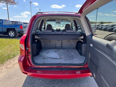 2007 Toyota RAV4 Base 4WD