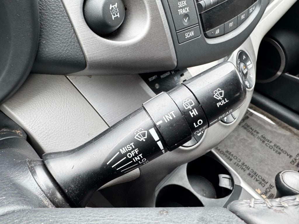 2007 Toyota RAV4 Limited