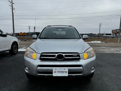2007 Toyota RAV4 Limited