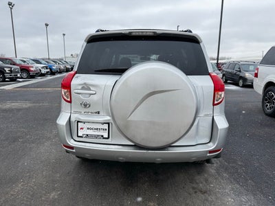 2007 Toyota RAV4 Limited