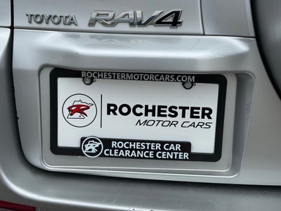 2007 Toyota RAV4 Limited