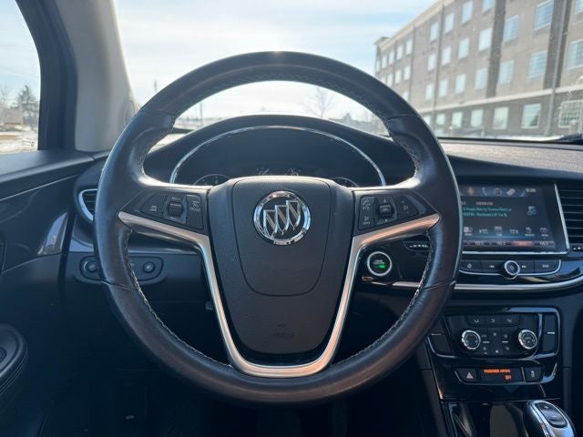 2017 Buick Encore Preferred II
