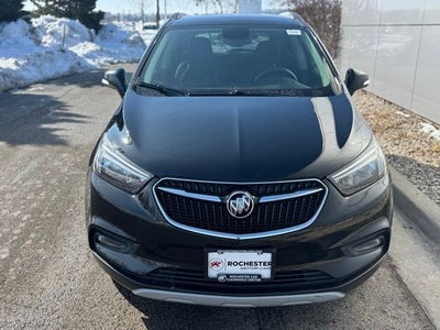 2017 Buick Encore Preferred II
