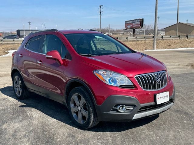 2014 Buick Encore Convenience AWD
