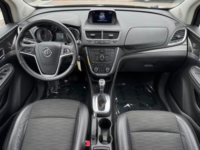 2016 Buick Encore Convenience PRIOR SALVAGE TITLE