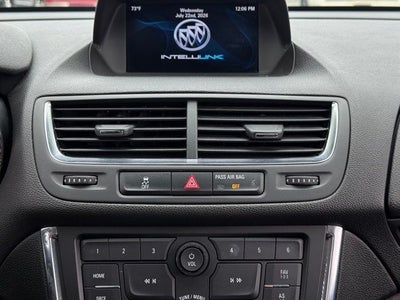 2016 Buick Encore Convenience PRIOR SALVAGE TITLE