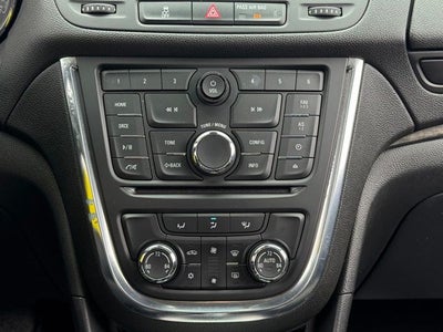 2016 Buick Encore Convenience PRIOR SALVAGE TITLE