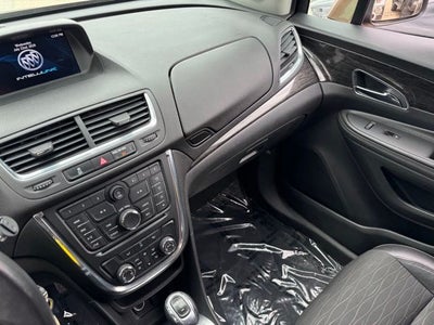 2016 Buick Encore Convenience PRIOR SALVAGE TITLE