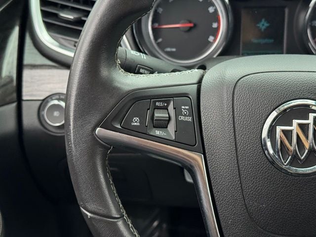 2016 Buick Encore Convenience PRIOR SALVAGE TITLE