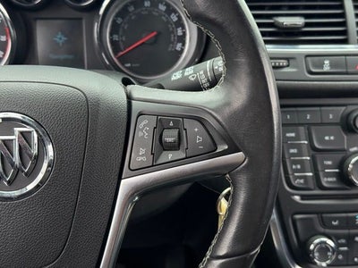 2016 Buick Encore Convenience PRIOR SALVAGE TITLE