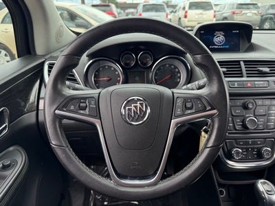 2016 Buick Encore Convenience PRIOR SALVAGE TITLE