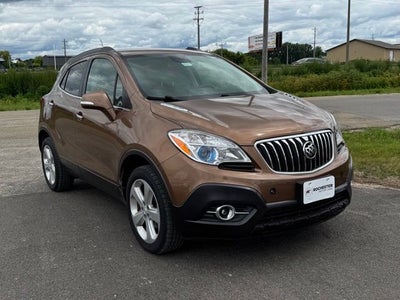 2016 Buick Encore Convenience PRIOR SALVAGE TITLE