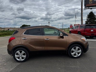 2016 Buick Encore Convenience PRIOR SALVAGE TITLE