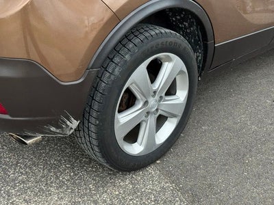 2016 Buick Encore Convenience PRIOR SALVAGE TITLE