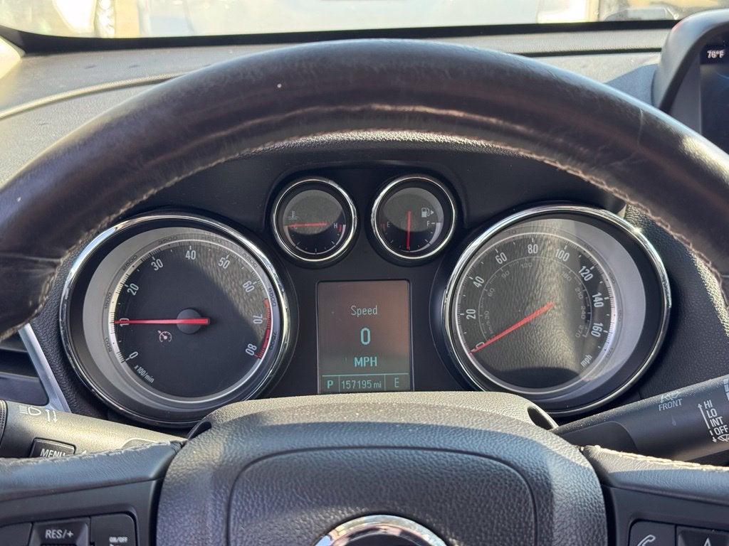 2014 Buick Encore Premium LEMON LAW BUY BACK
