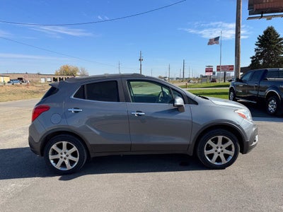 2014 Buick Encore Premium LEMON LAW BUY BACK