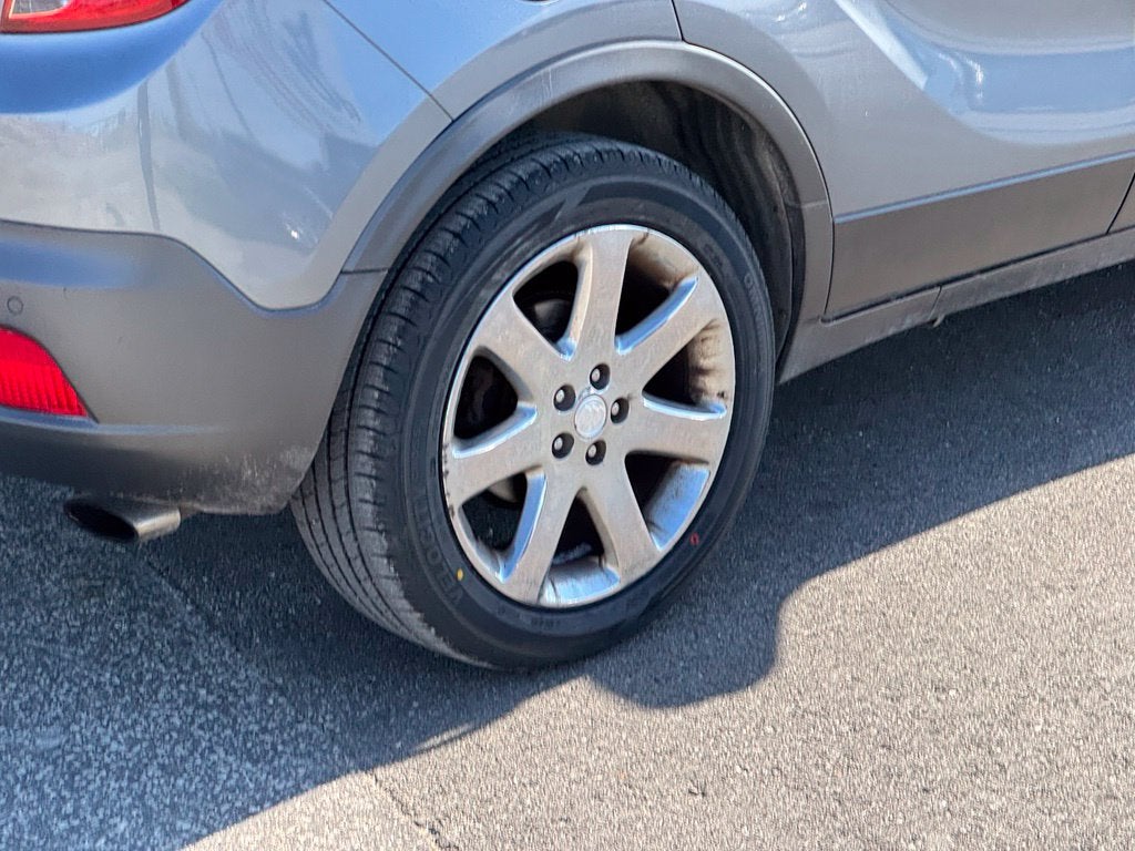 2014 Buick Encore Premium LEMON LAW BUY BACK