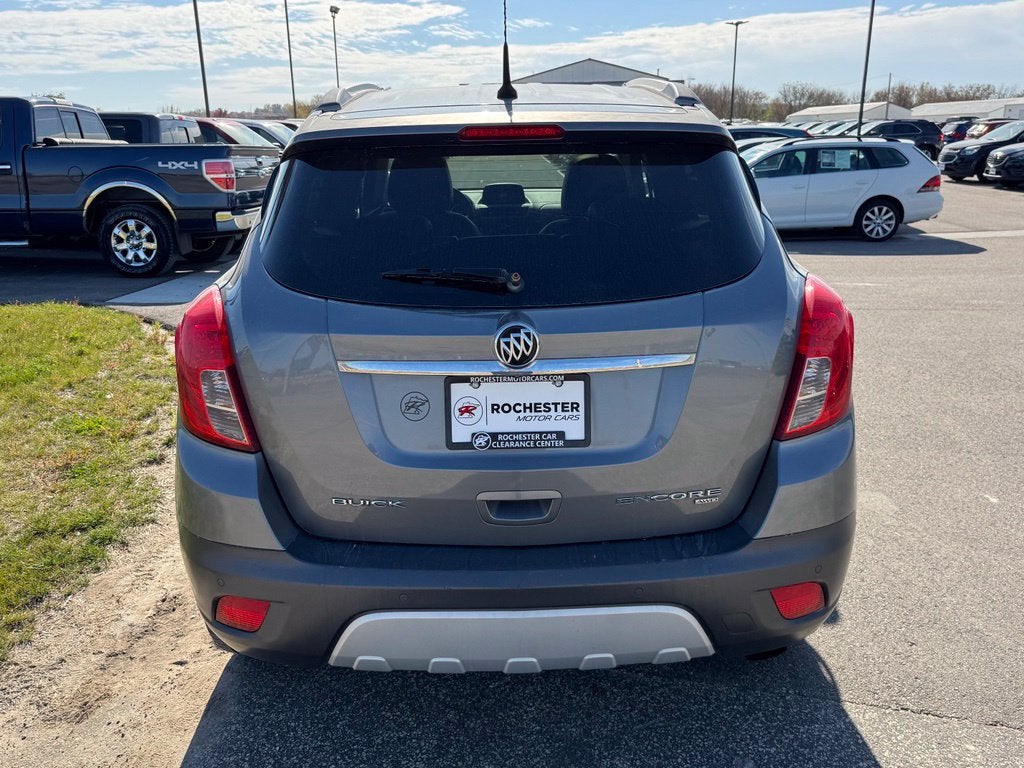 2014 Buick Encore Premium LEMON LAW BUY BACK