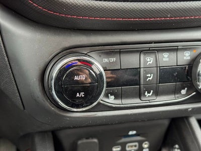 2021 Chevrolet TrailBlazer RS PRIOR SALVAGE TITLE