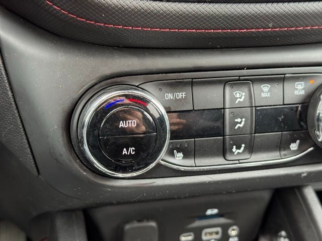 2021 Chevrolet TrailBlazer RS PRIOR SALVAGE TITLE