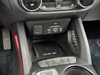 2021 Chevrolet TrailBlazer RS PRIOR SALVAGE TITLE