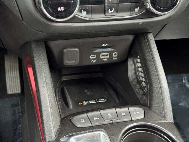 2021 Chevrolet TrailBlazer RS PRIOR SALVAGE TITLE