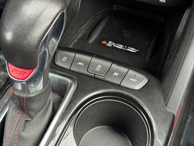 2021 Chevrolet TrailBlazer RS PRIOR SALVAGE TITLE