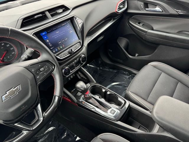 2021 Chevrolet TrailBlazer RS PRIOR SALVAGE TITLE